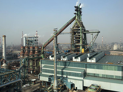 電子皮帶秤在鋼鐵行業(yè)的應(yīng)用_計(jì)量行業(yè)案例